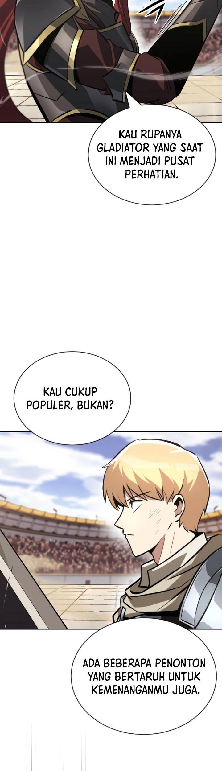 Lazy Prince Becomes a Genius Bab 71 halaman 57