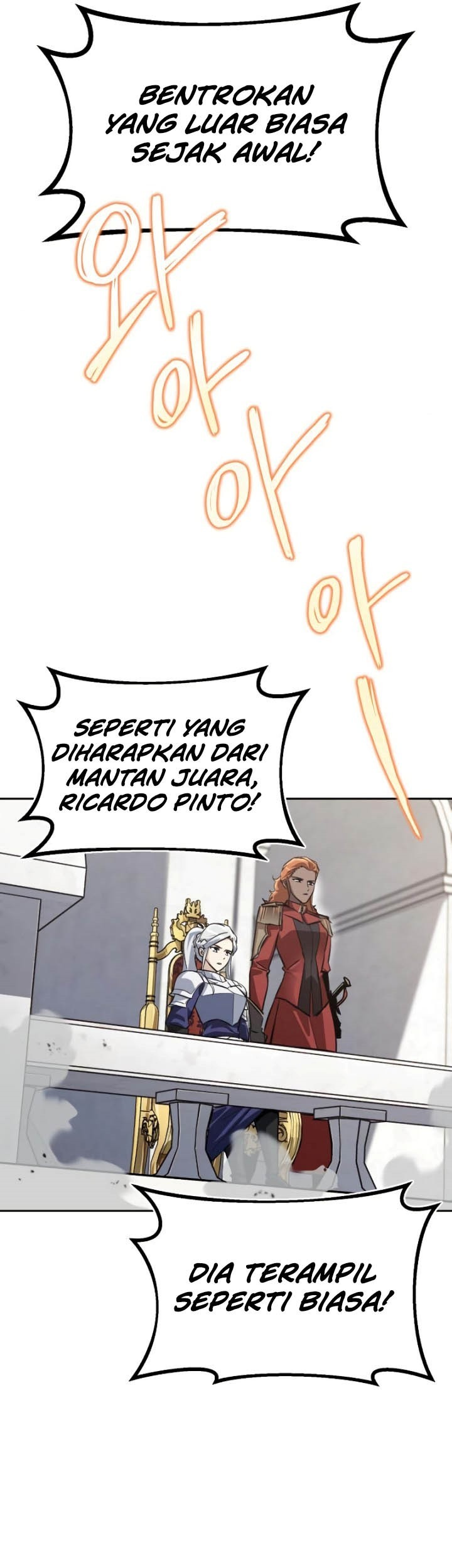 Lazy Prince Becomes a Genius Bab 72 halaman 14