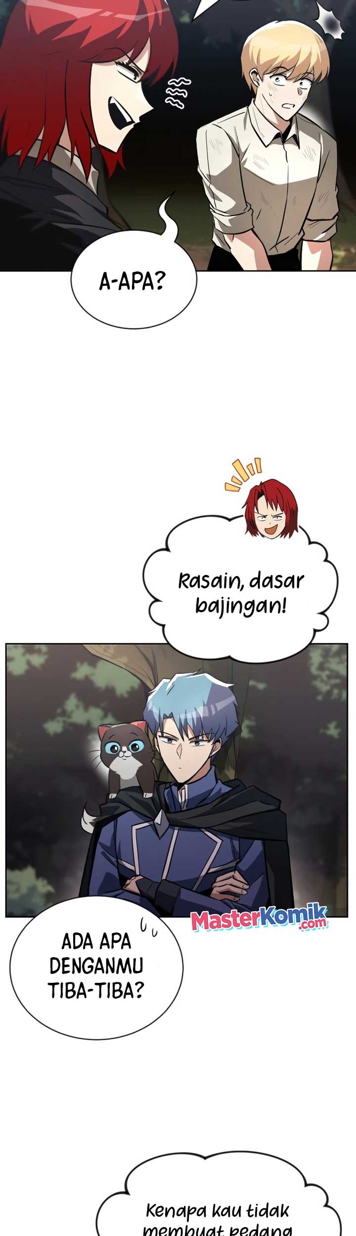 Lazy Prince Becomes a Genius Bab 73 halaman 5