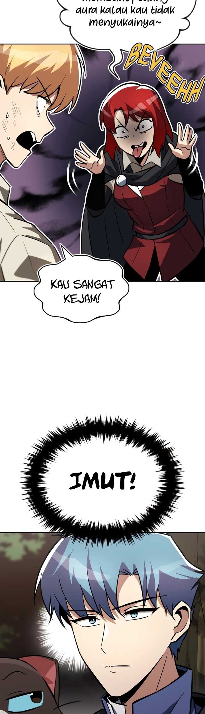Lazy Prince Becomes a Genius Bab 73 halaman 6