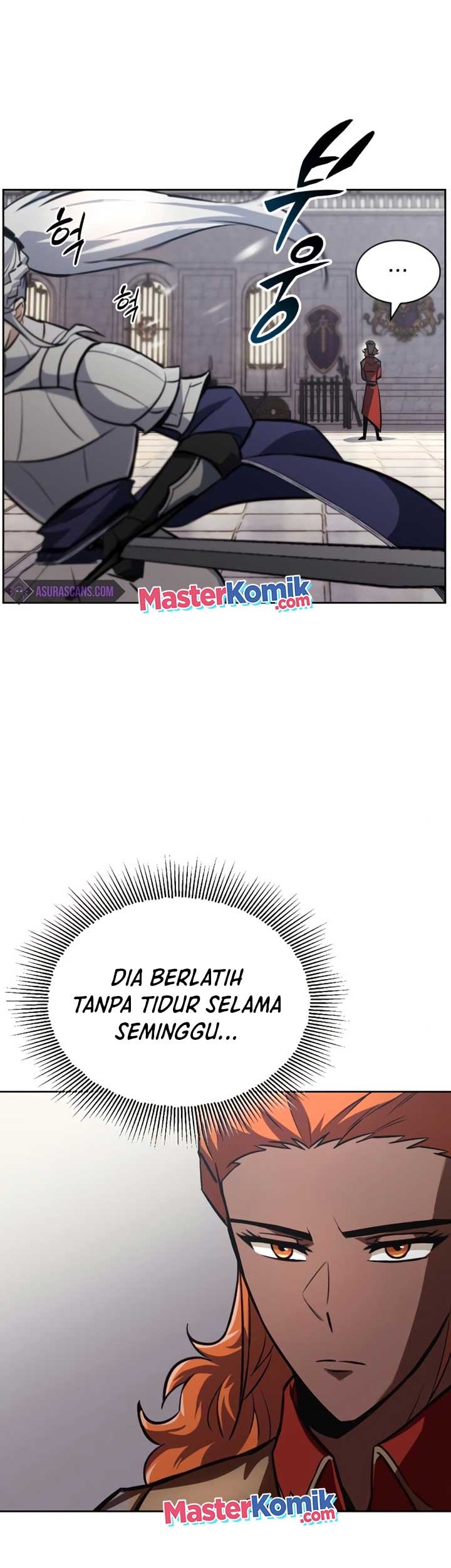 Lazy Prince Becomes a Genius Bab 73 halaman 8
