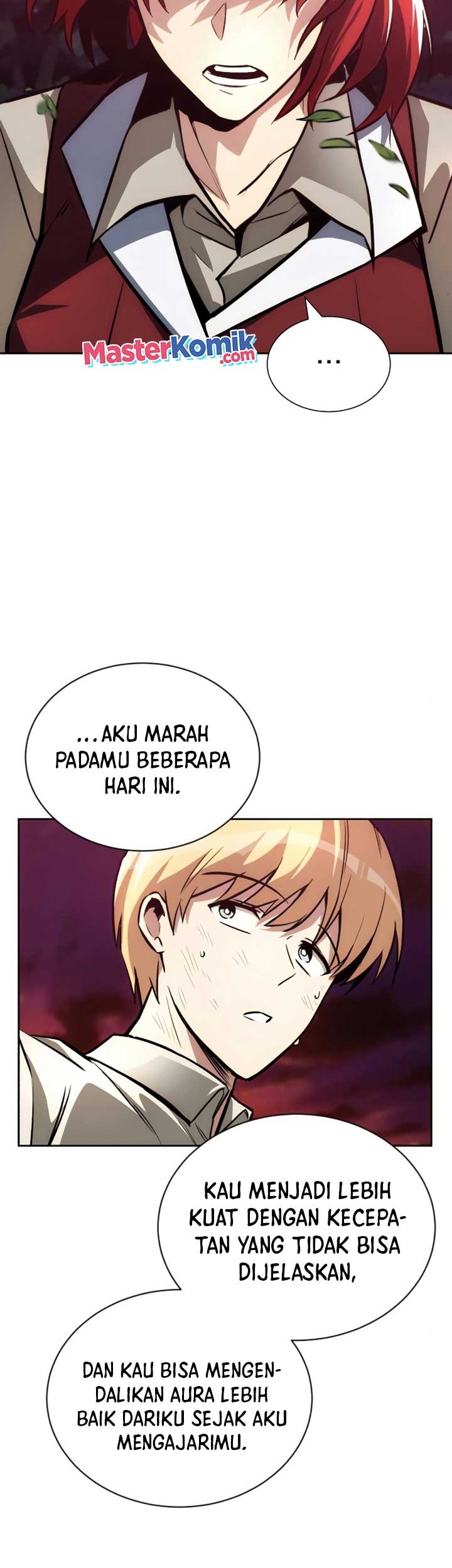 Lazy Prince Becomes a Genius Bab 73 halaman 14
