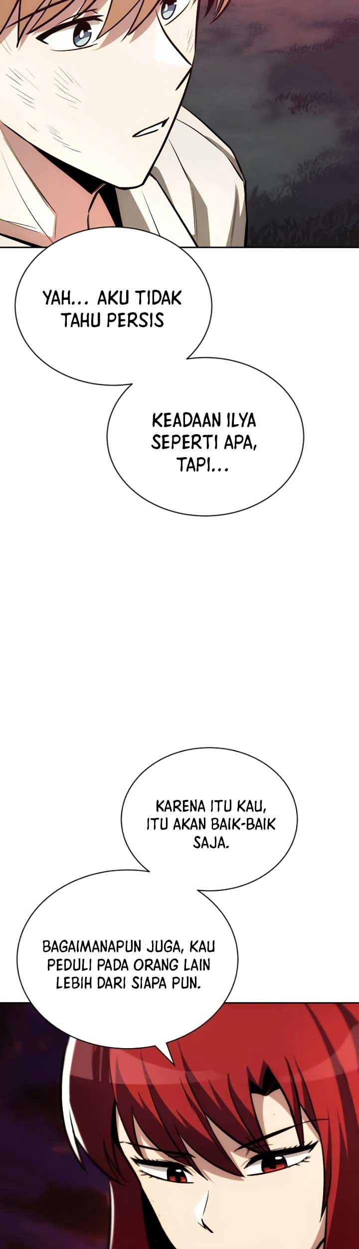 Lazy Prince Becomes a Genius Bab 73 halaman 17