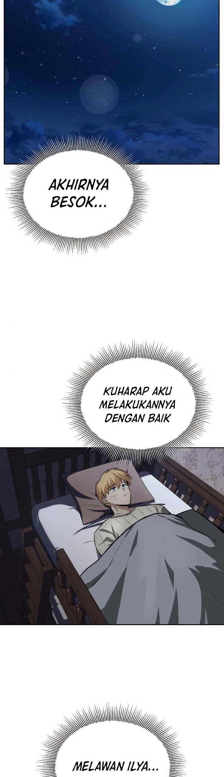 Lazy Prince Becomes a Genius Bab 73 halaman 21