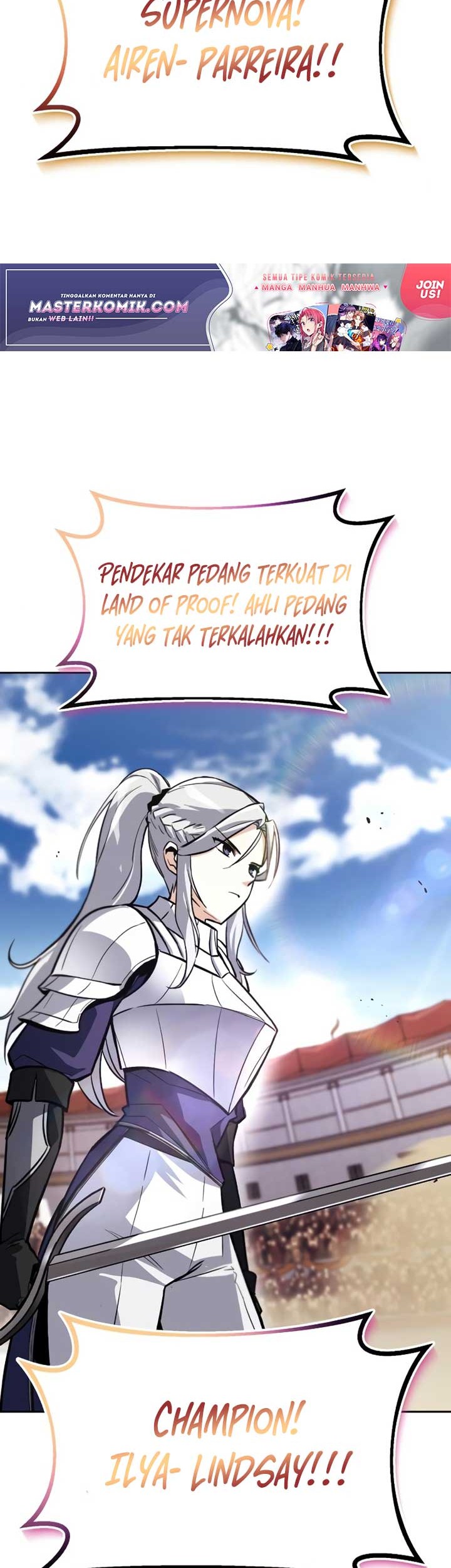 Lazy Prince Becomes a Genius Bab 73 halaman 33