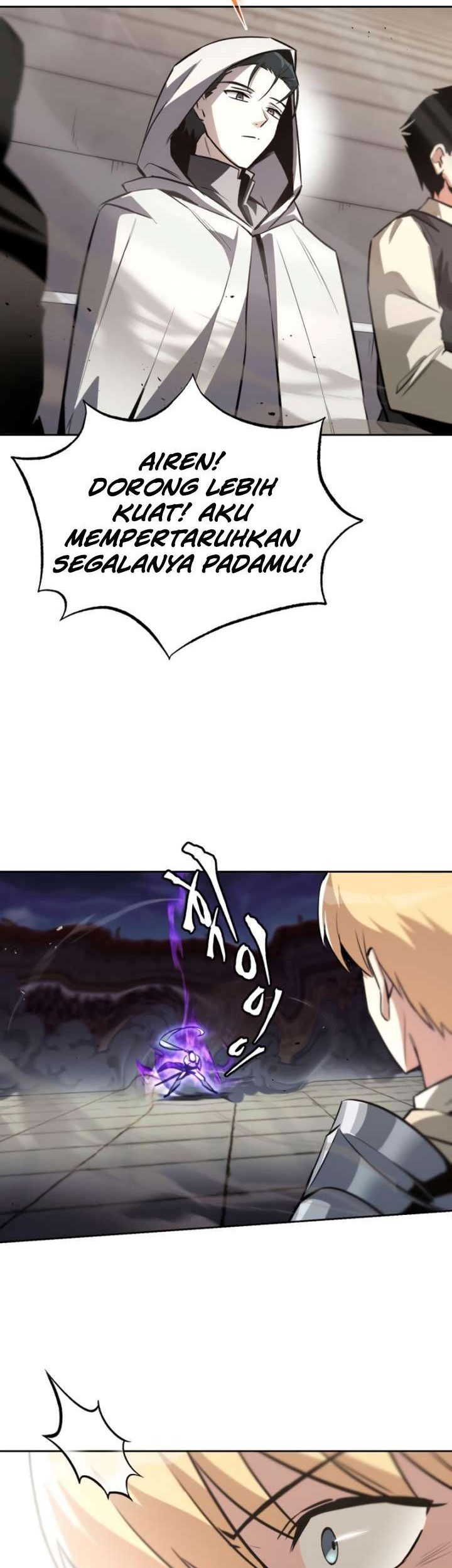 Lazy Prince Becomes a Genius Bab 74 halaman 9