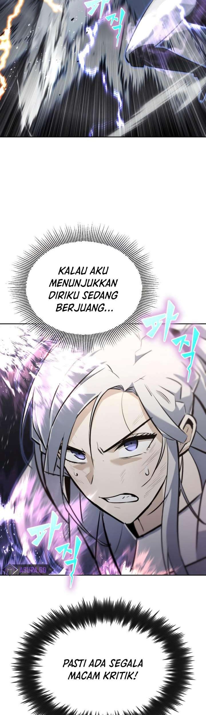 Lazy Prince Becomes a Genius Bab 74 halaman 21