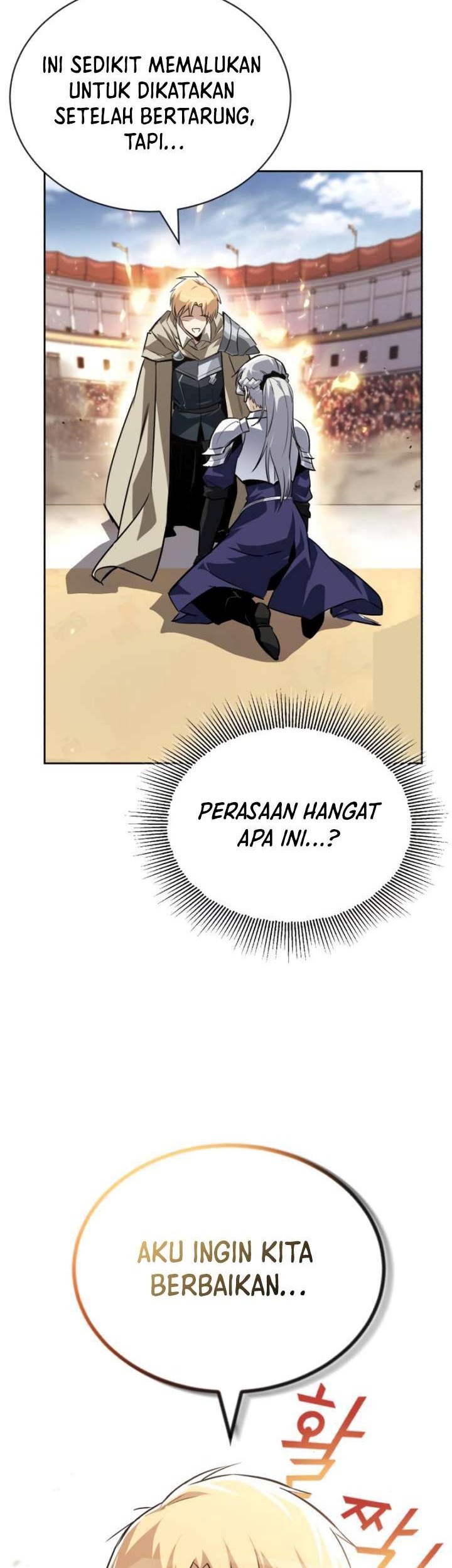 Lazy Prince Becomes a Genius Bab 74 halaman 57