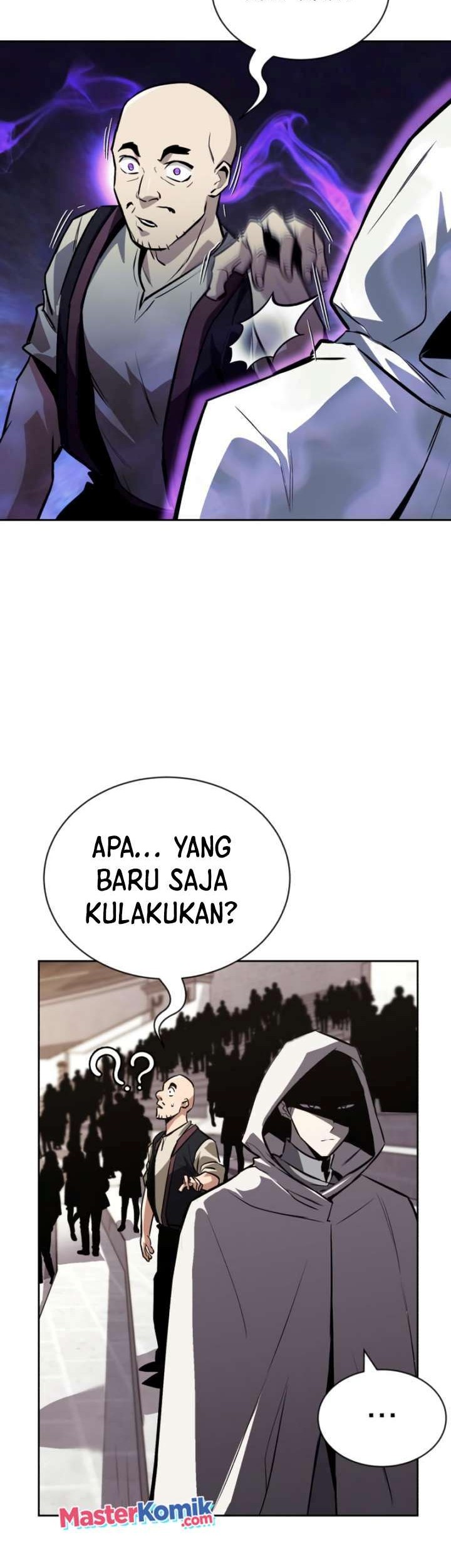 Lazy Prince Becomes a Genius Bab 74 halaman 63