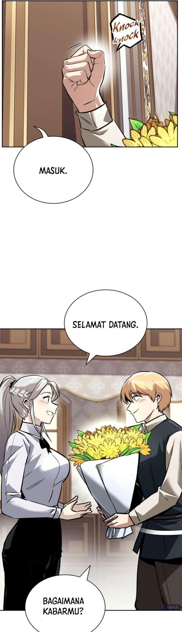 Lazy Prince Becomes a Genius Bab 75 halaman 18