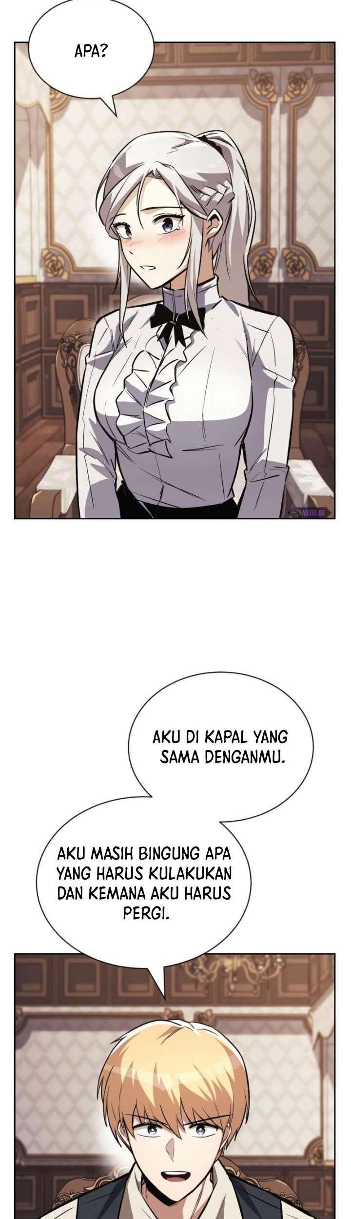 Lazy Prince Becomes a Genius Bab 75 halaman 32