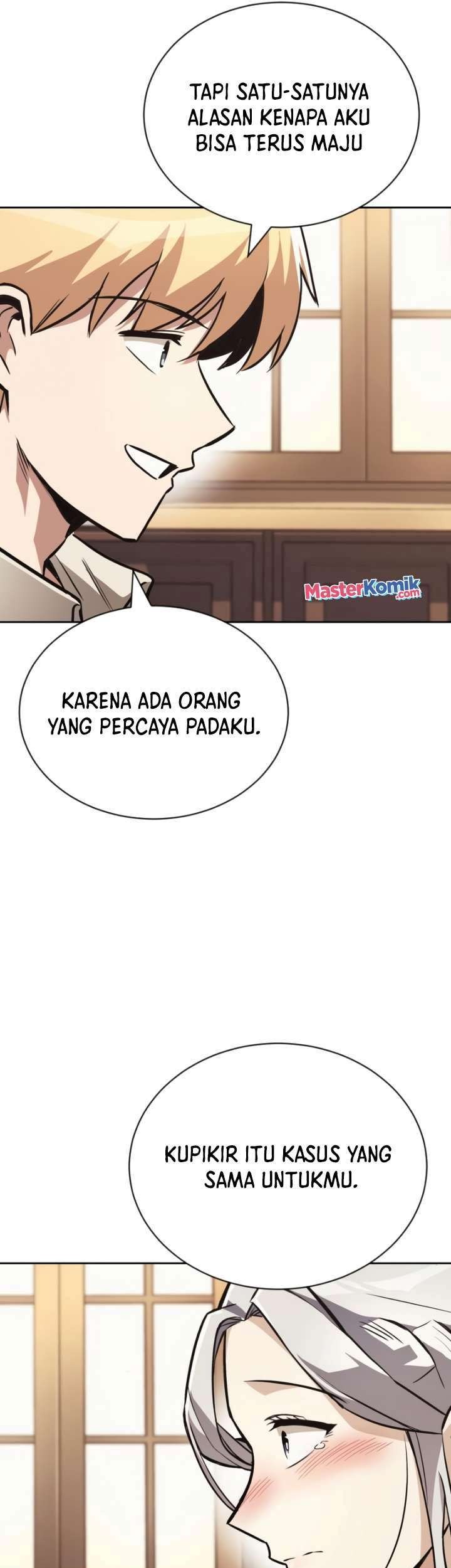 Lazy Prince Becomes a Genius Bab 75 halaman 34
