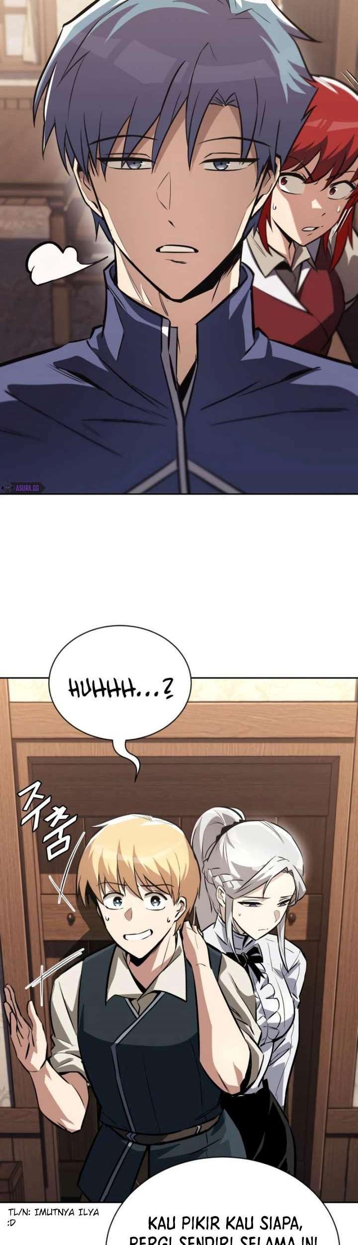 Lazy Prince Becomes a Genius Bab 75 halaman 40