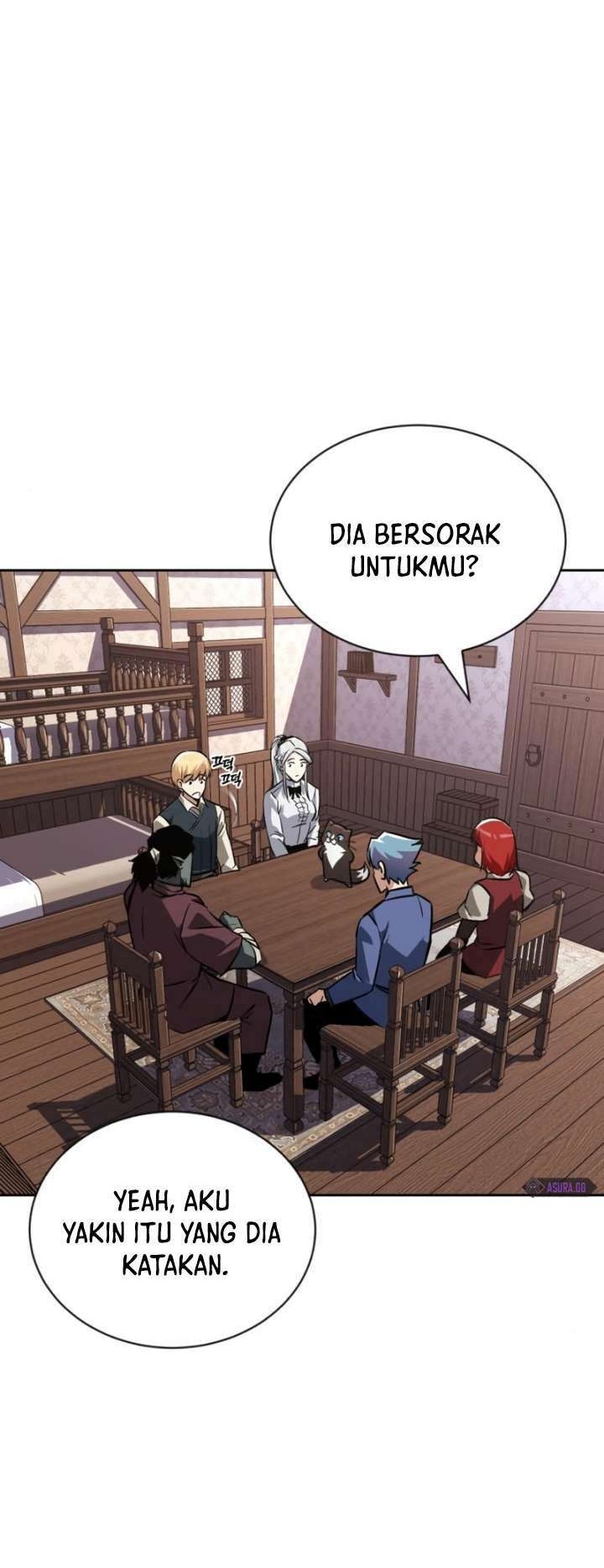 Lazy Prince Becomes a Genius Bab 76 halaman 7