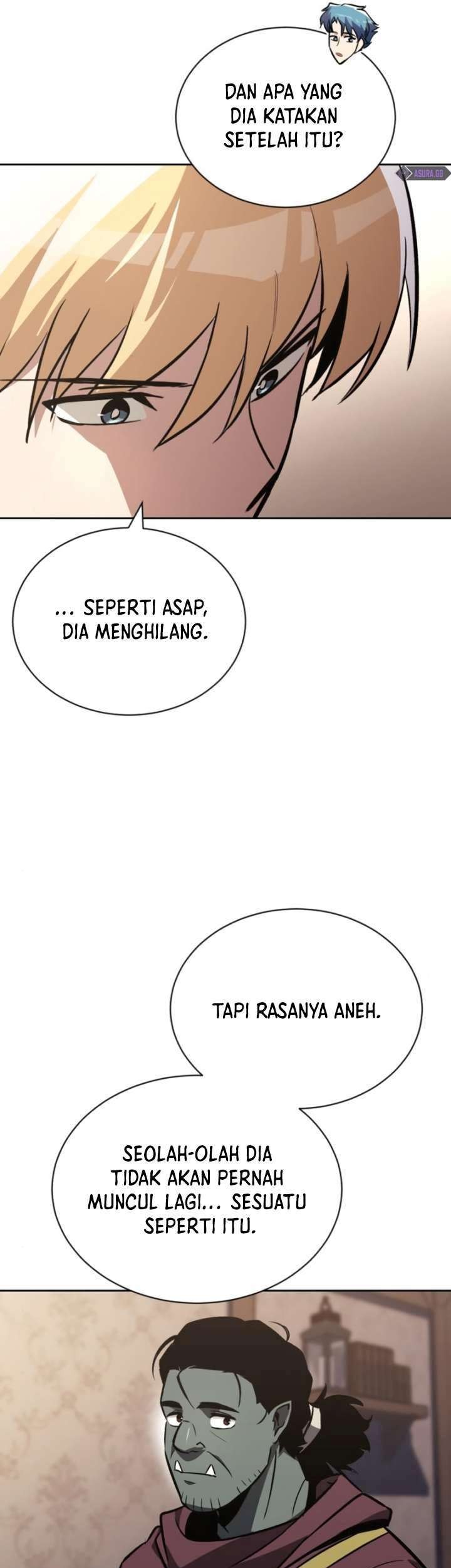 Lazy Prince Becomes a Genius Bab 76 halaman 8