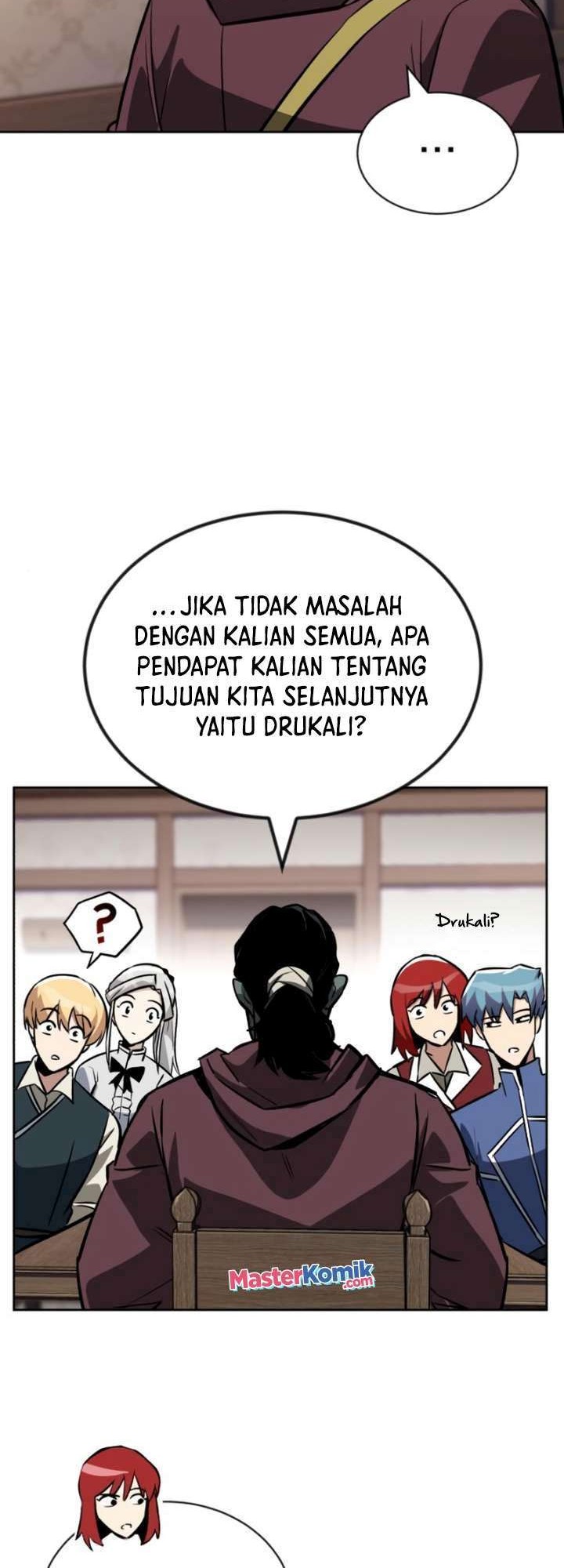 Lazy Prince Becomes a Genius Bab 76 halaman 9