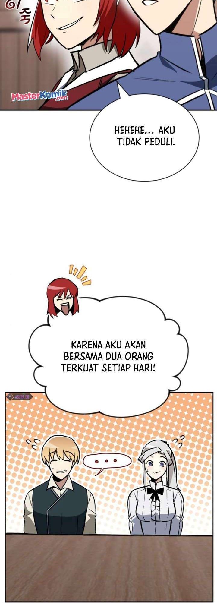 Lazy Prince Becomes a Genius Bab 76 halaman 13