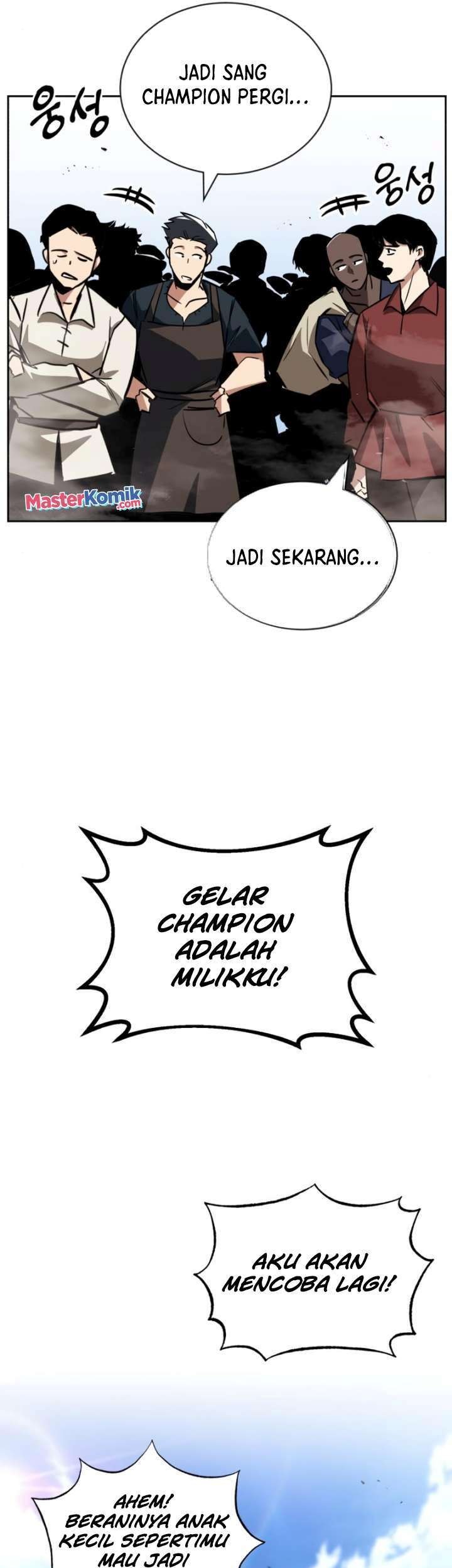 Lazy Prince Becomes a Genius Bab 76 halaman 20