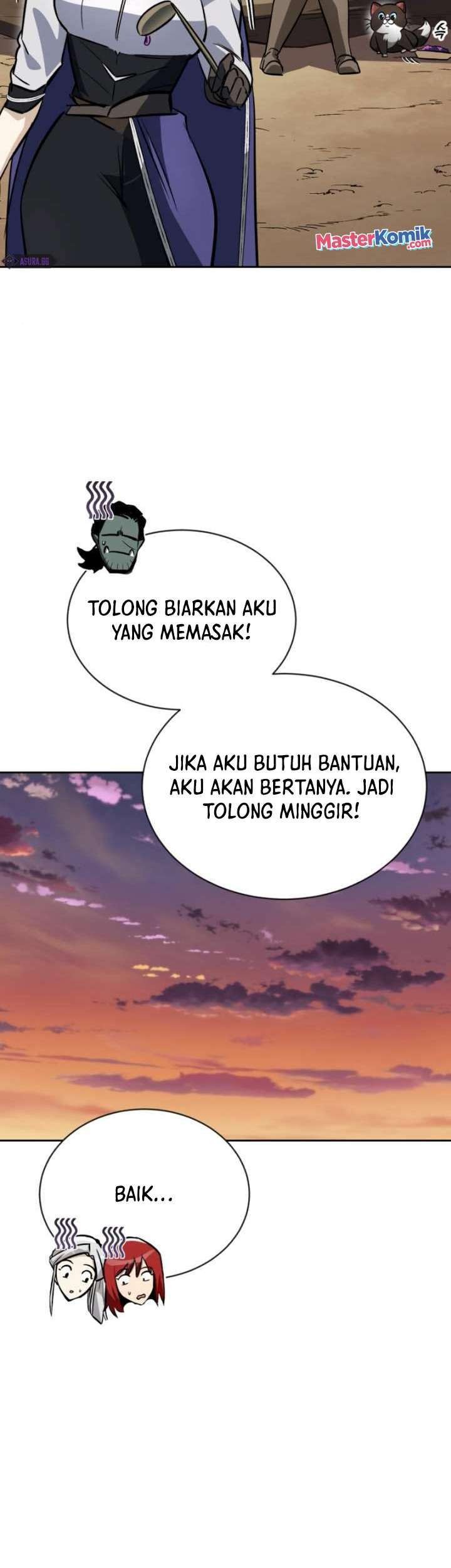 Lazy Prince Becomes a Genius Bab 76 halaman 28
