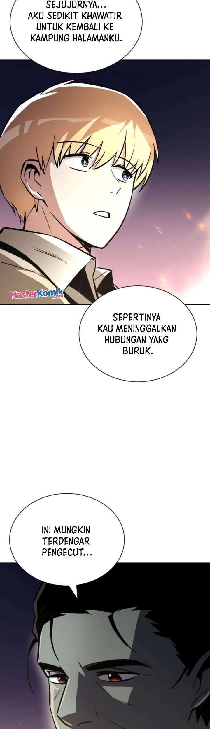 Lazy Prince Becomes a Genius Bab 76 halaman 34