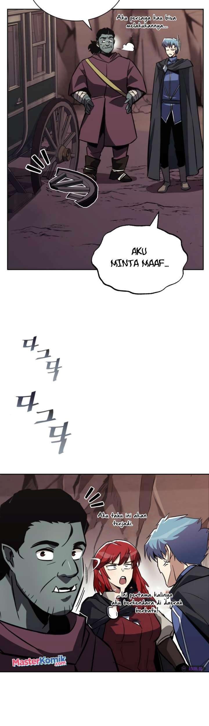 Lazy Prince Becomes a Genius Bab 76 halaman 42