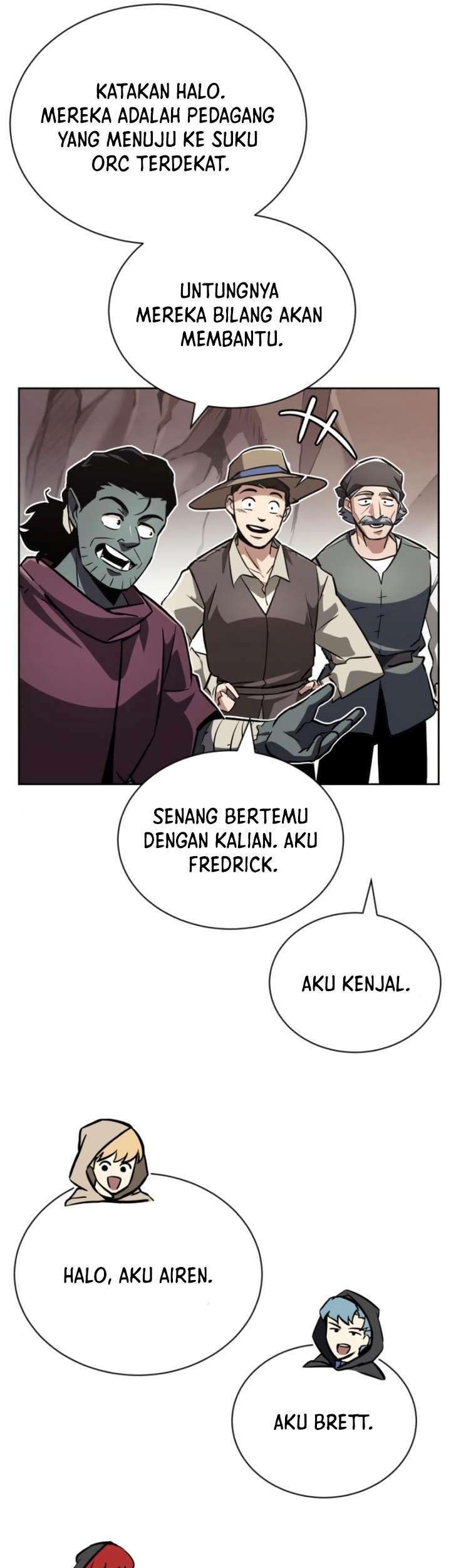 Lazy Prince Becomes a Genius Bab 76 halaman 44