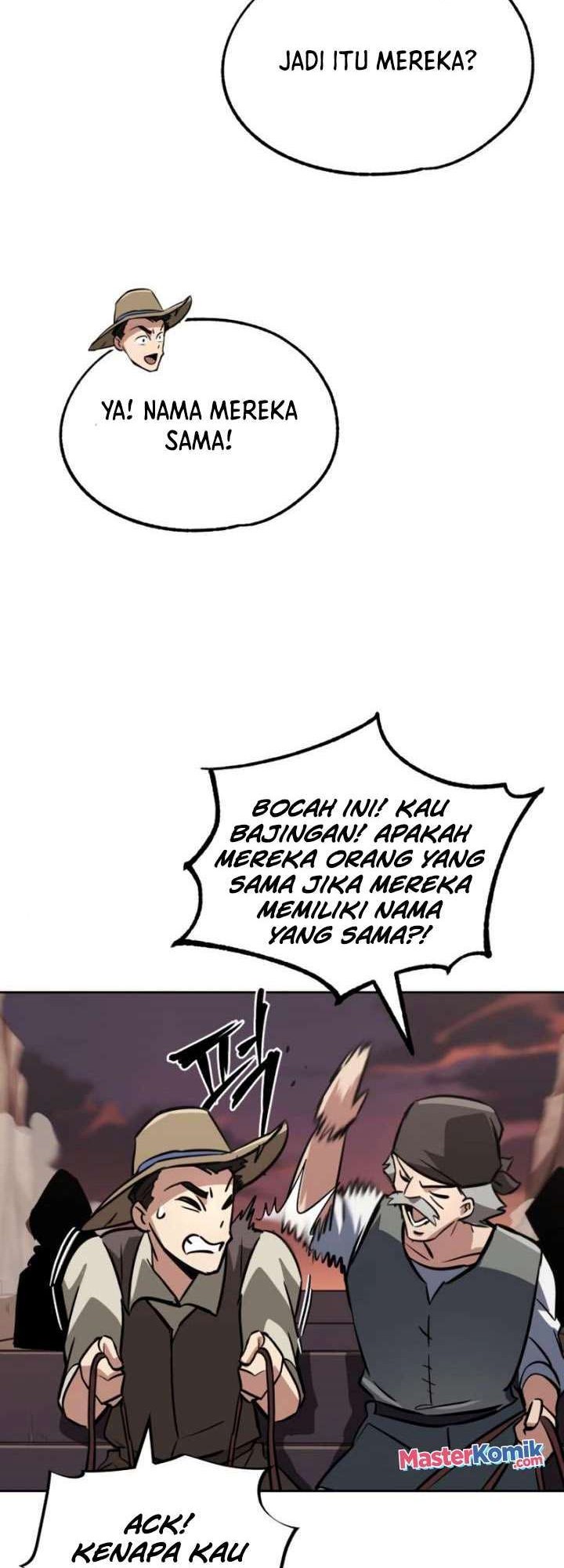 Lazy Prince Becomes a Genius Bab 76 halaman 53