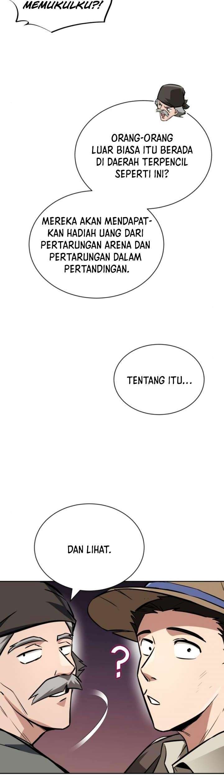 Lazy Prince Becomes a Genius Bab 76 halaman 54