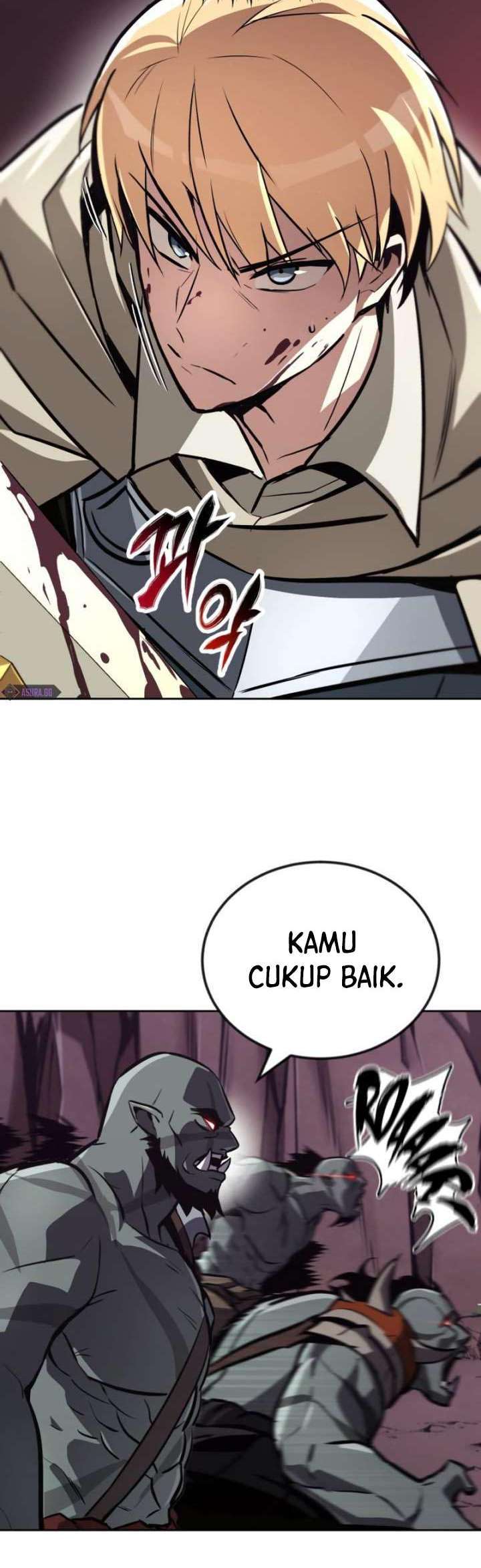 Lazy Prince Becomes a Genius Bab 77 halaman 11
