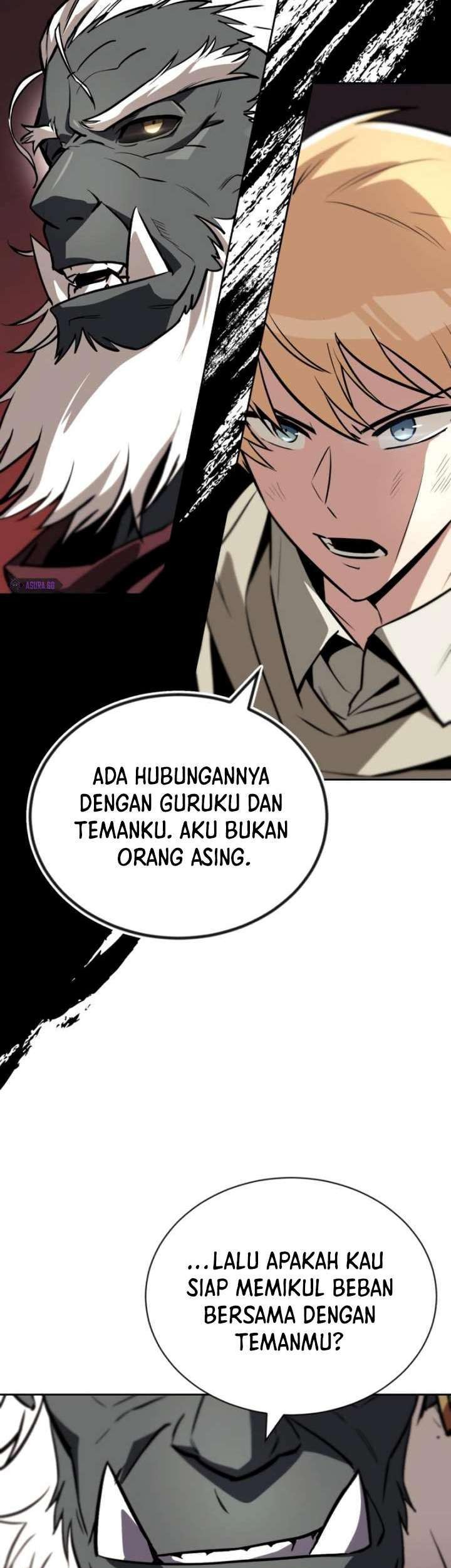 Lazy Prince Becomes a Genius Bab 77 halaman 52