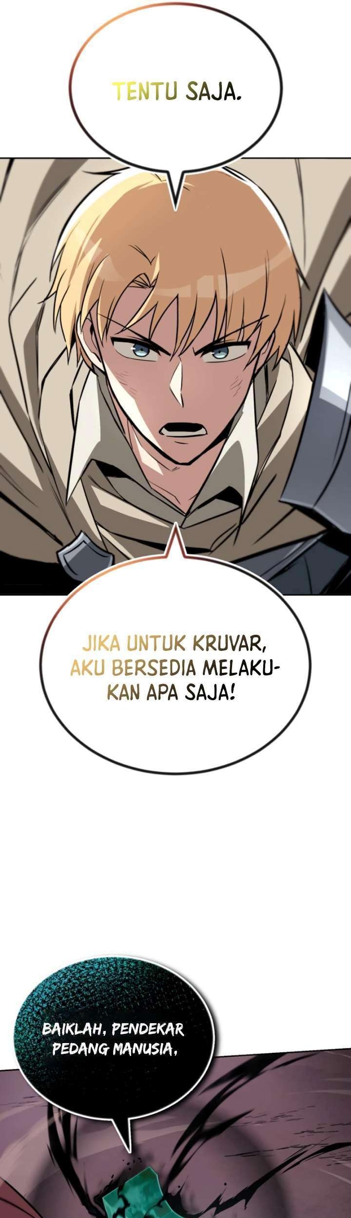 Lazy Prince Becomes a Genius Bab 77 halaman 54