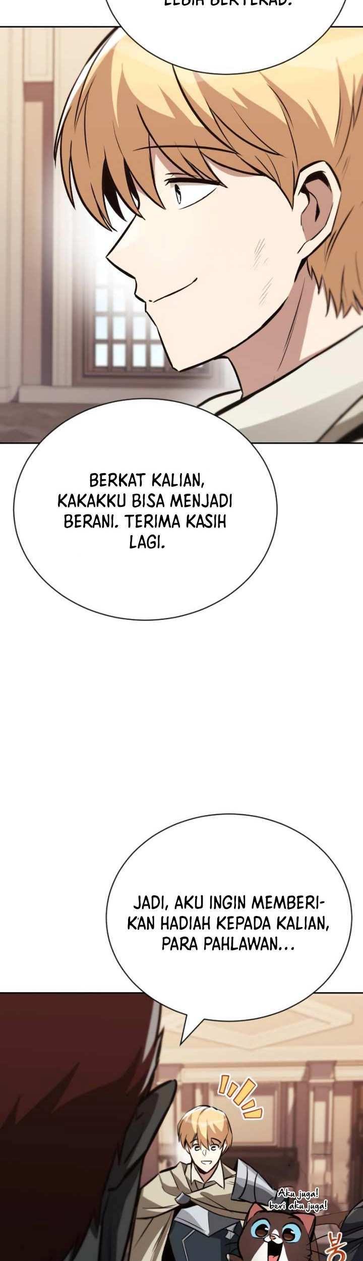 Lazy Prince Becomes a Genius Bab 78 halaman 63