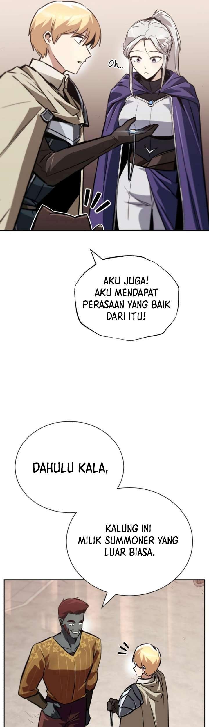 Lazy Prince Becomes a Genius Bab 79 halaman 14