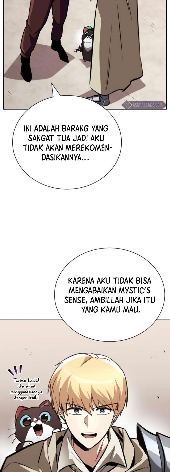Lazy Prince Becomes a Genius Bab 79 halaman 15
