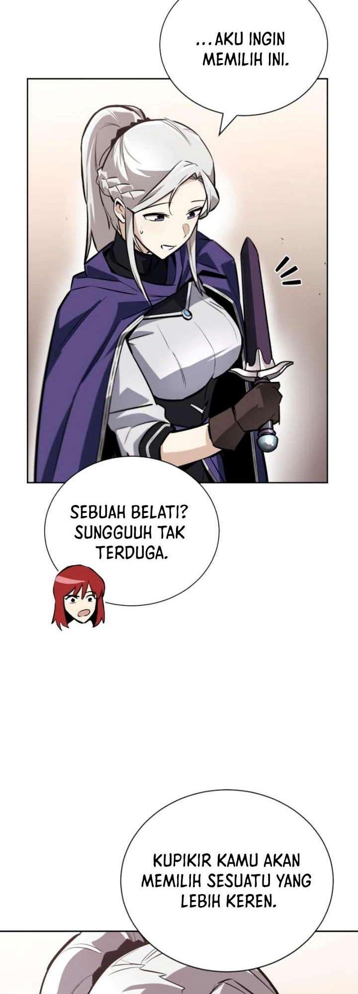 Lazy Prince Becomes a Genius Bab 79 halaman 17