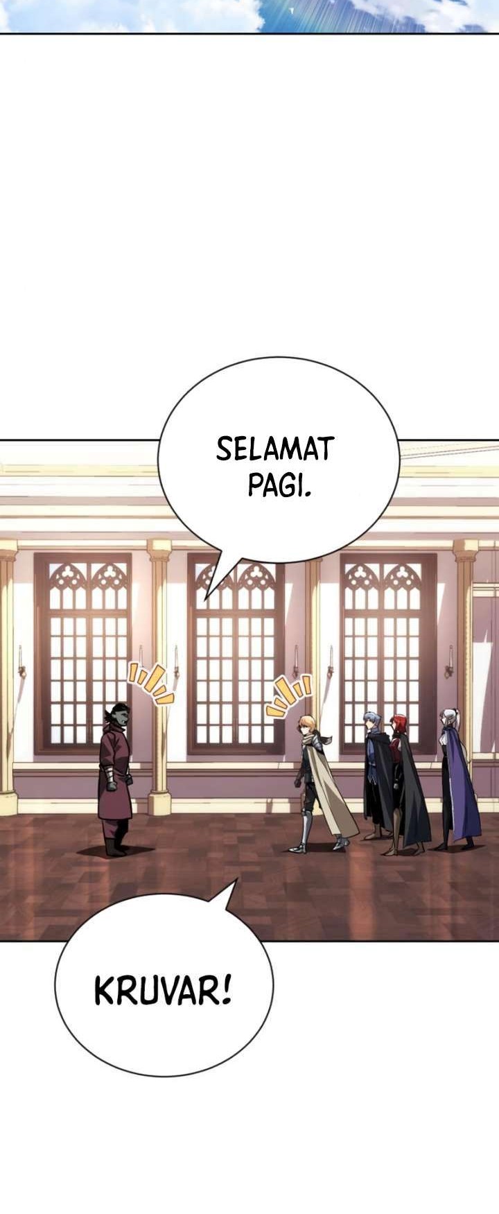 Lazy Prince Becomes a Genius Bab 79 halaman 21