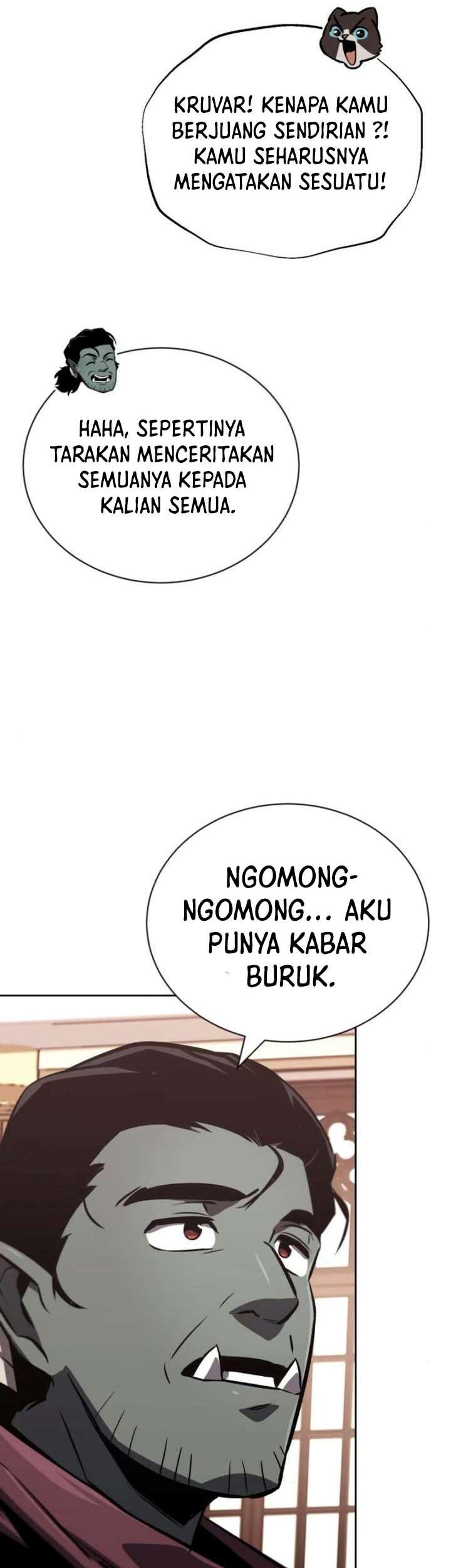 Lazy Prince Becomes a Genius Bab 79 halaman 22