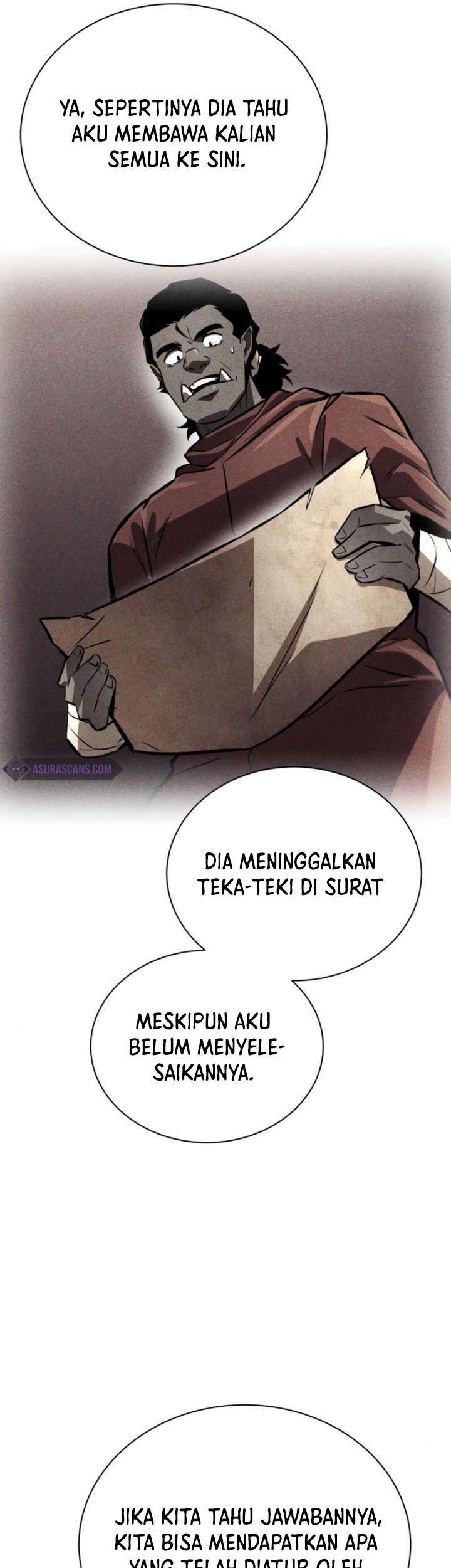 Lazy Prince Becomes a Genius Bab 79 halaman 26