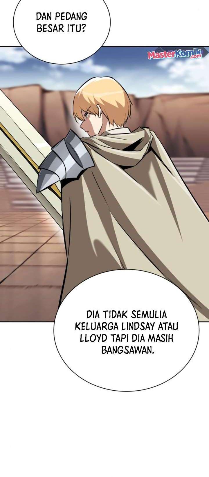 Lazy Prince Becomes a Genius Bab 79 halaman 31