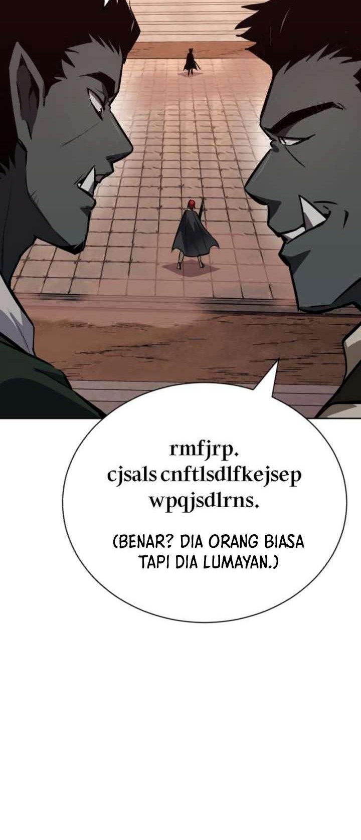 Lazy Prince Becomes a Genius Bab 79 halaman 37