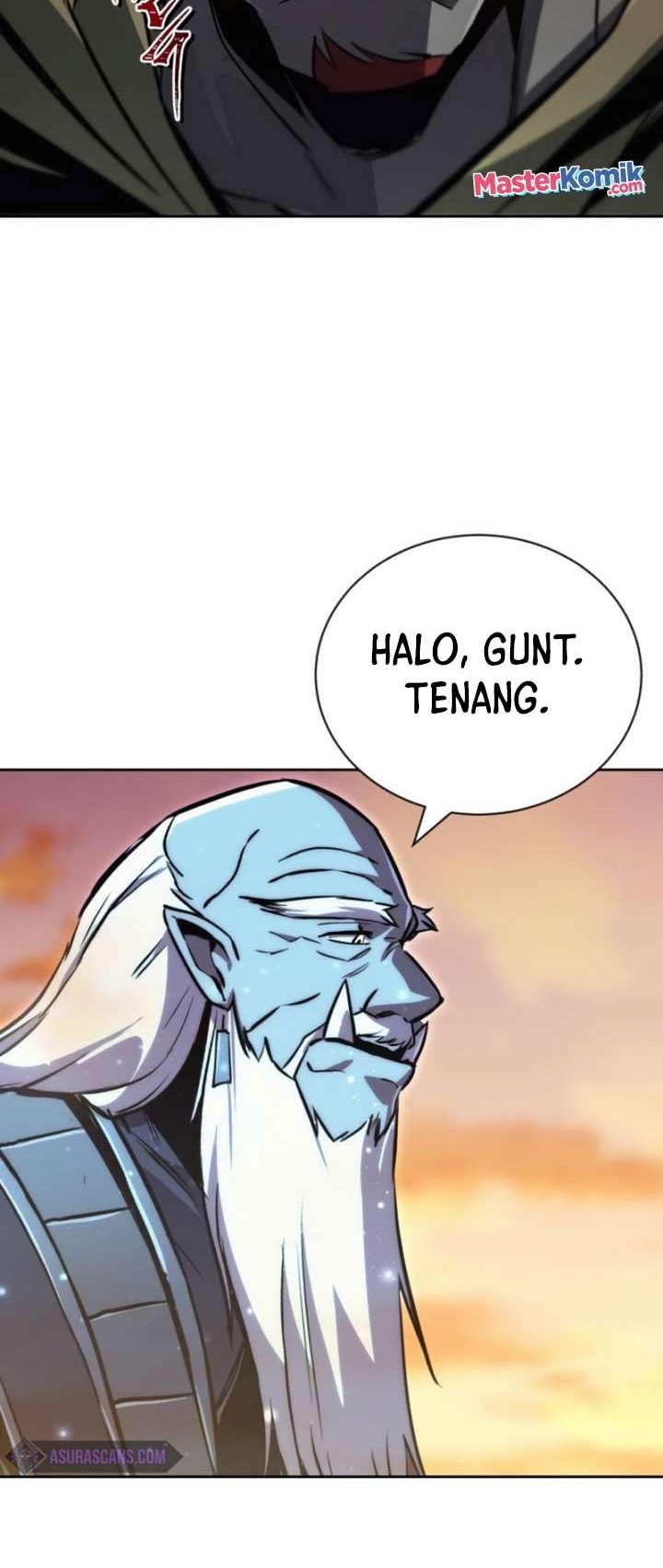 Lazy Prince Becomes a Genius Bab 79 halaman 57