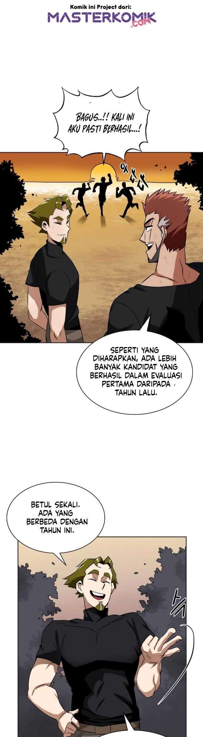 Lazy Prince Becomes a Genius Bab 8 halaman 14