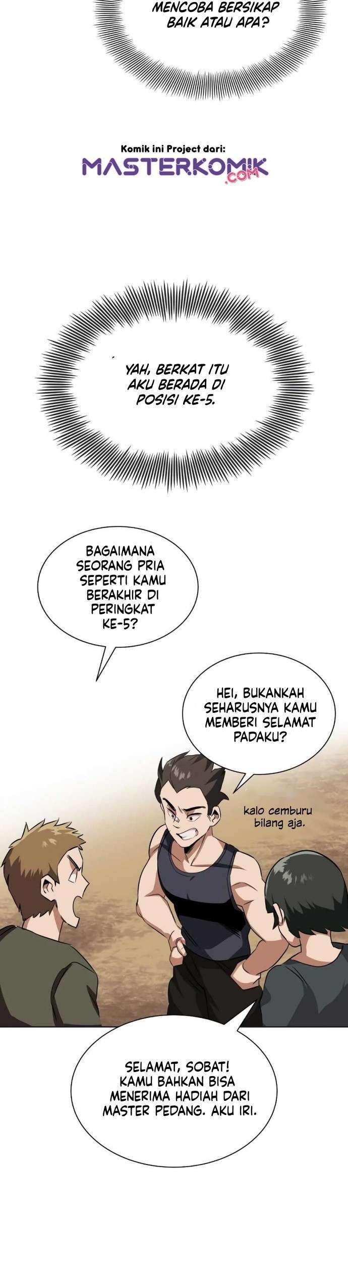 Lazy Prince Becomes a Genius Bab 8 halaman 18