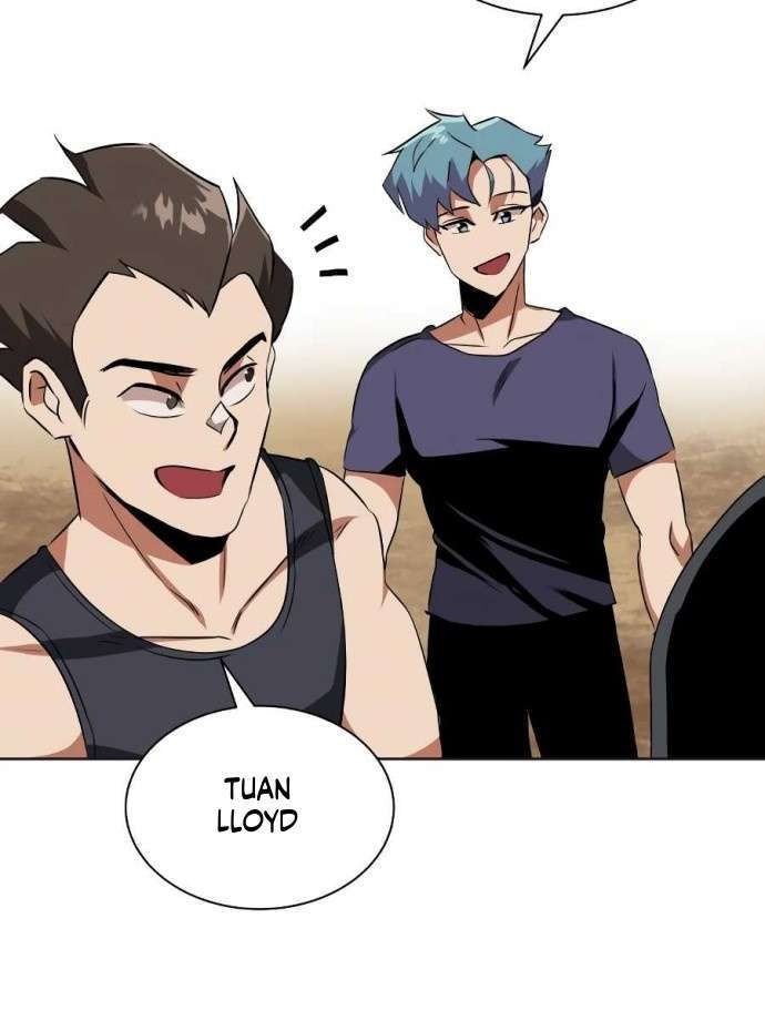 Lazy Prince Becomes a Genius Bab 8 halaman 20