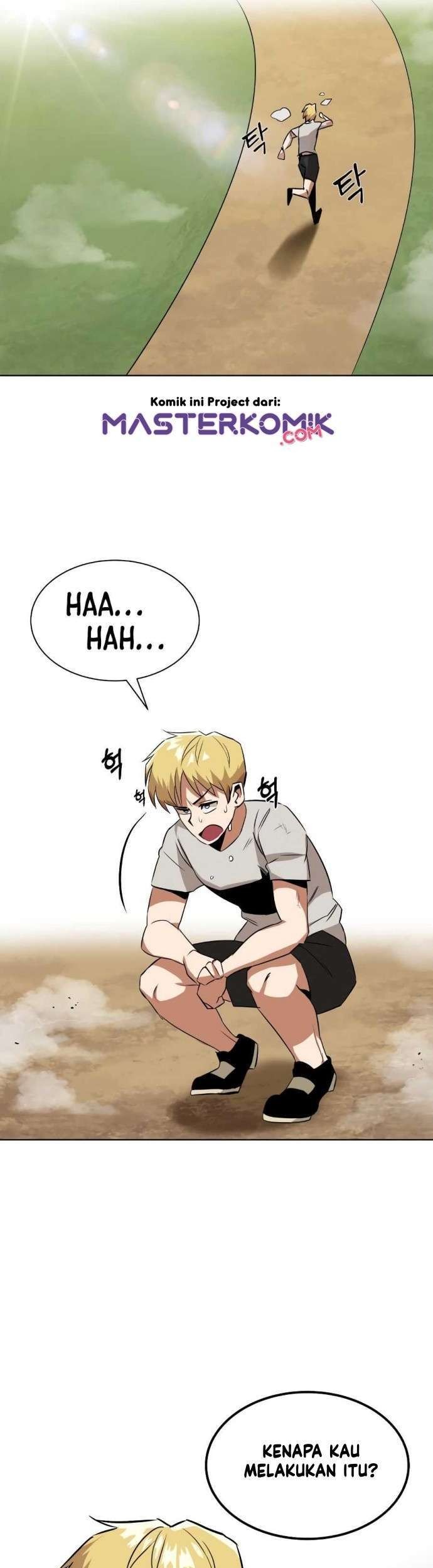 Lazy Prince Becomes a Genius Bab 8 halaman 27