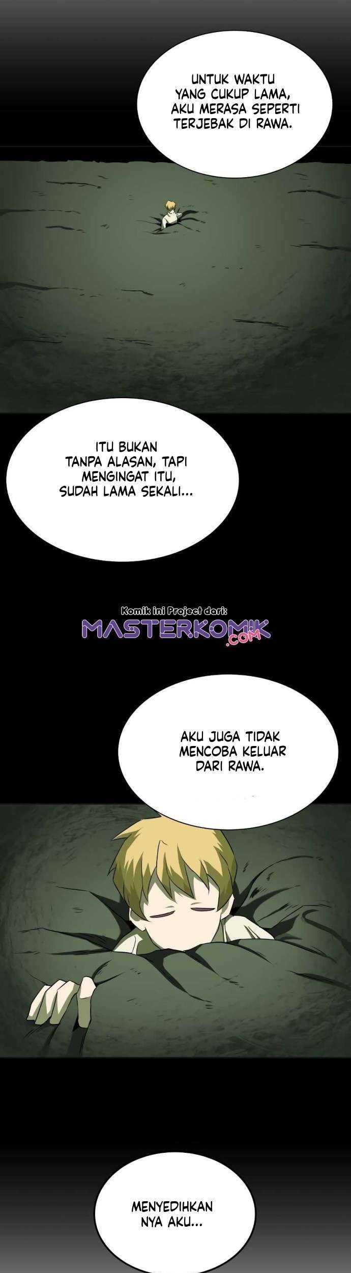 Lazy Prince Becomes a Genius Bab 8 halaman 40