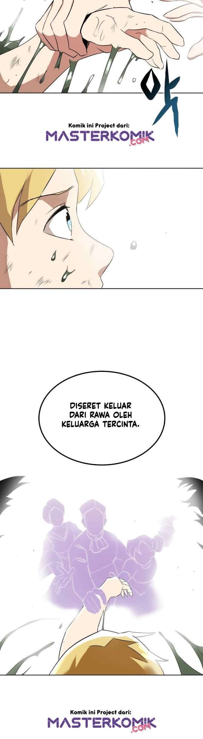Lazy Prince Becomes a Genius Bab 8 halaman 42