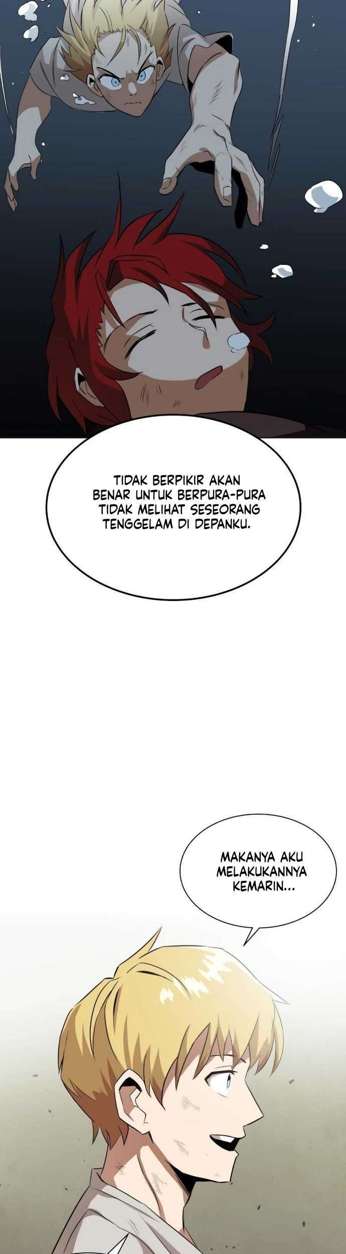 Lazy Prince Becomes a Genius Bab 8 halaman 44