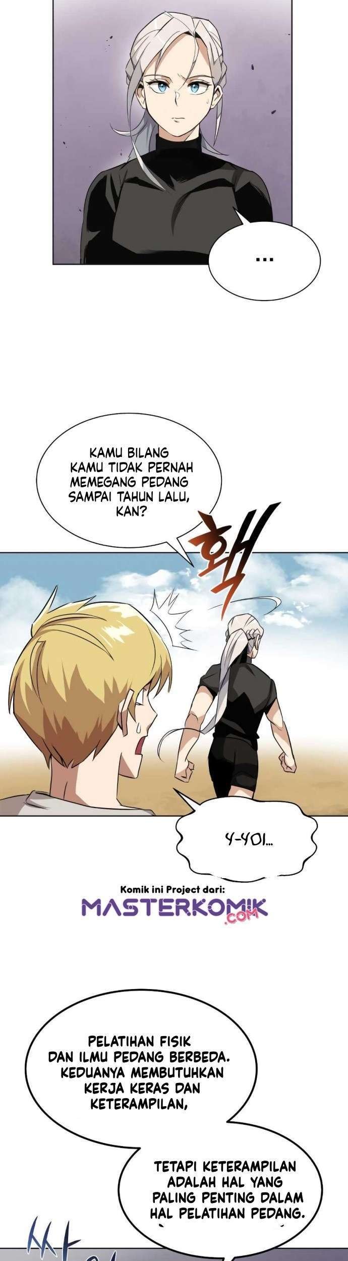 Lazy Prince Becomes a Genius Bab 8 halaman 46