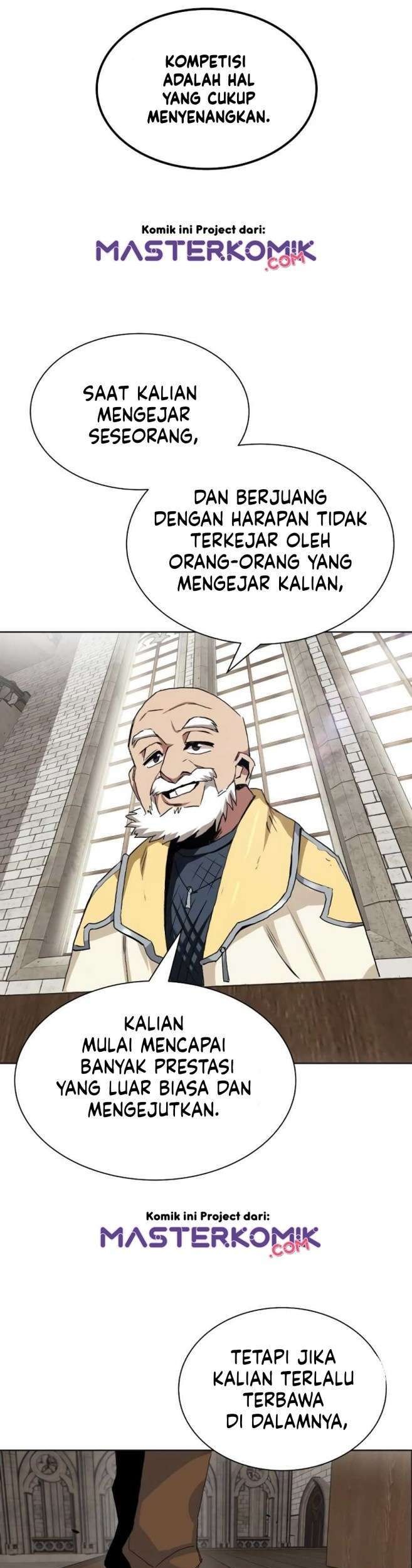 Lazy Prince Becomes a Genius Bab 8 halaman 59